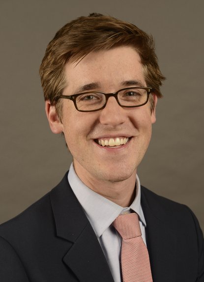 Aaron Remenschneider, MD, MPH portrait headshot