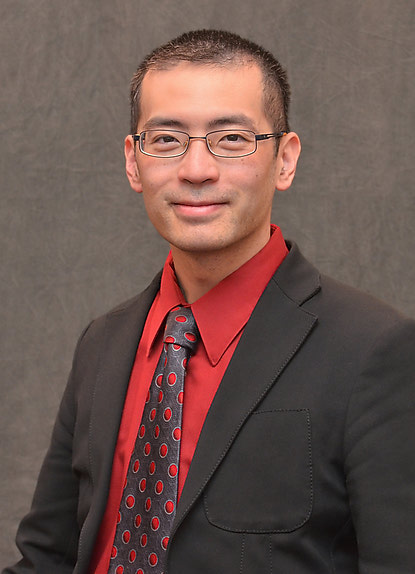 David Wu, MD, PhD headshot